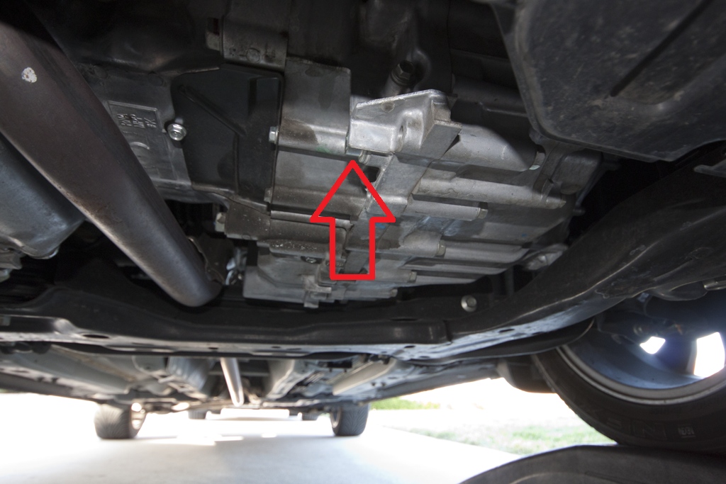 R18 Automatic Transmission Fluid Change (ATF DIY) 8th Generation